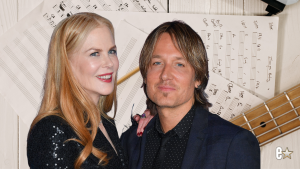 Nicole Kidman and Keith Urban