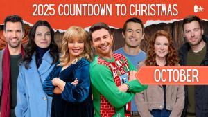 Countdown to Christmas October 2025 Schedule