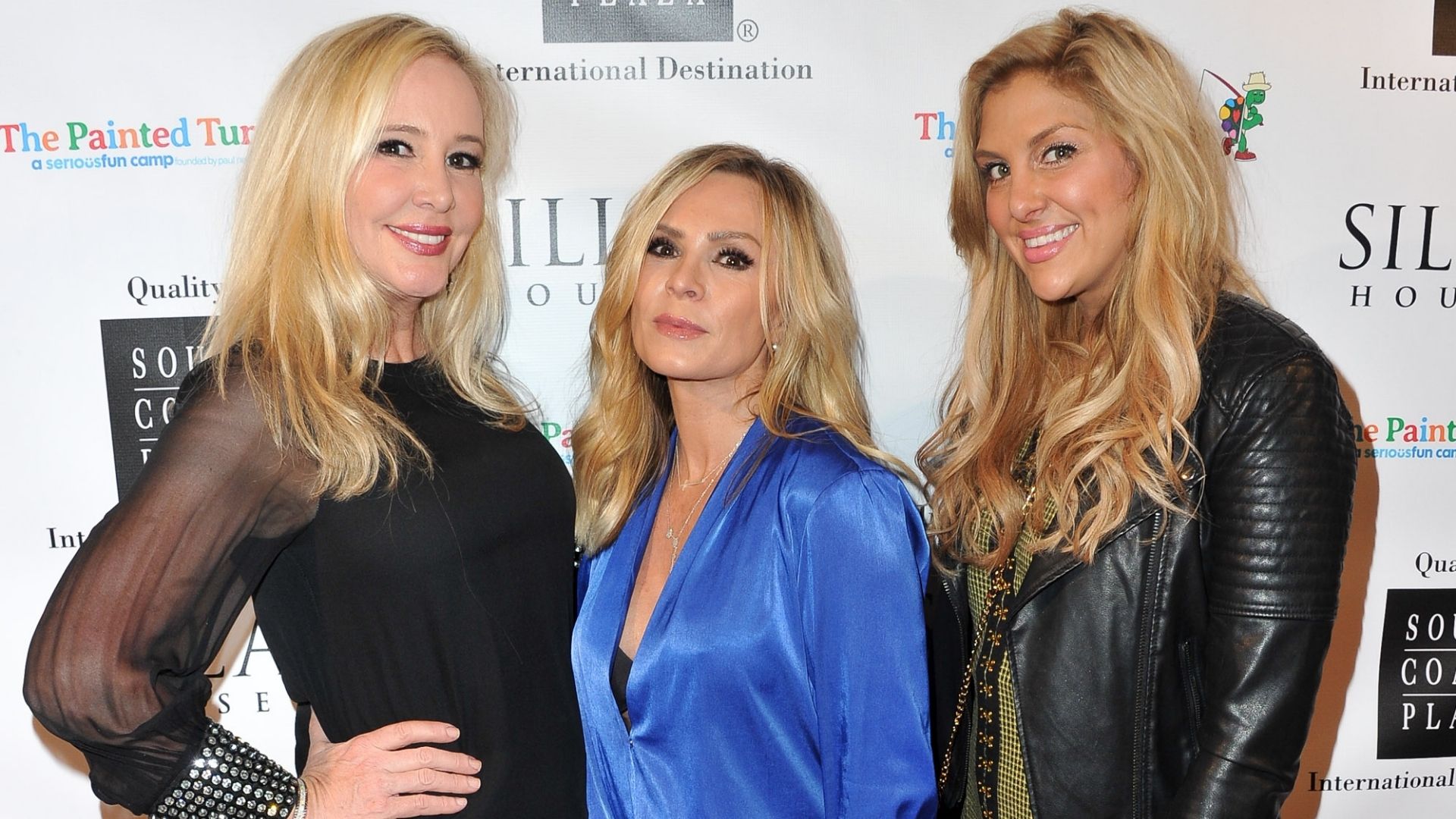 Shannon Beador, Tamra Judge, and Gina Kirschenheiter