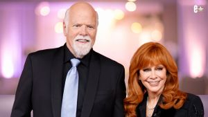 Rex Linn, Reba McEntire