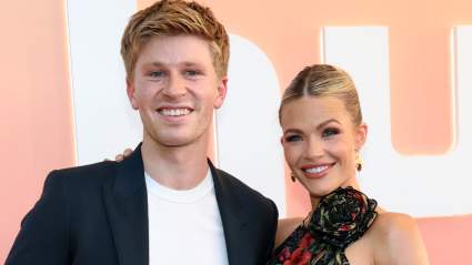 SEE a Sneak Peek at Robert Irwin & Witney Carson’s Cha Cha for Disney Week
