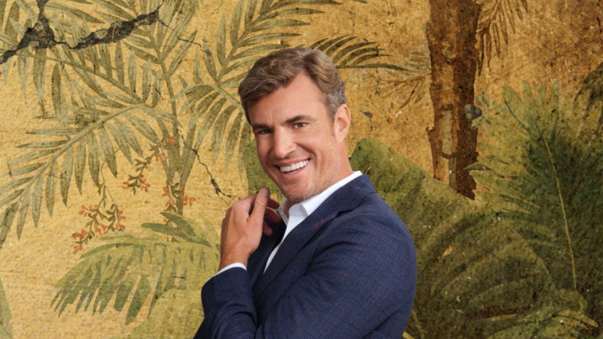 SOUTHERN CHARM -- Season:11 -- Pictured: Shep Rose