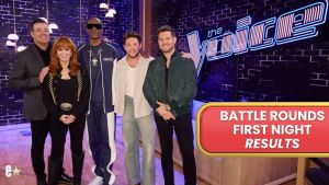 The Voice Battles