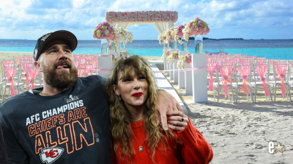Taylor Swift Hints at Plans for a Dreamy Destination Wedding with Travis Kelce