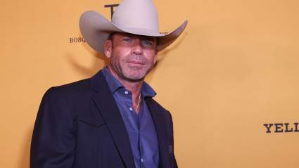 How Taylor Sheridan Went From Quitting ‘Sons of Anarchy’ to Building a $1 Billion TV Empire
