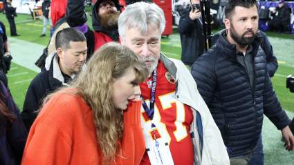 Ed Kelce Takes a Page Right Out of His Future In-Law’s Playbook With His Latest Move