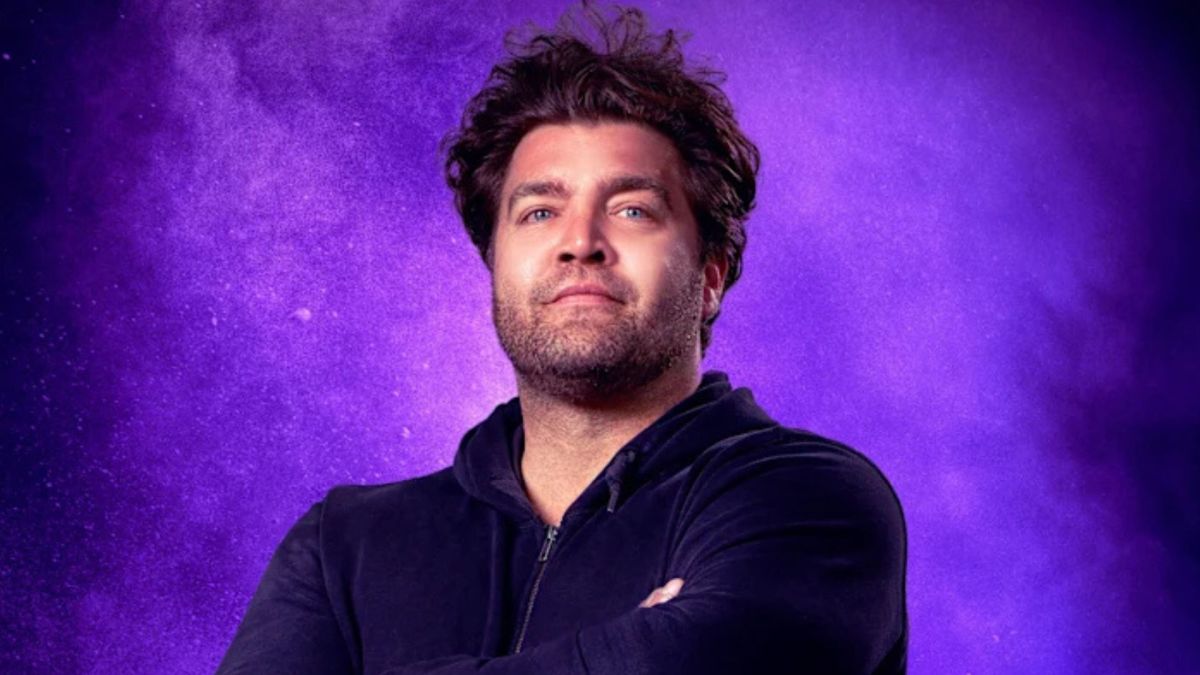The Challenge star CT Tamburello