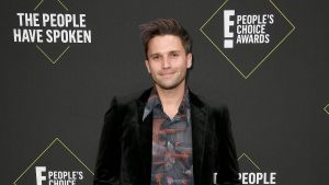 Tom Schwartz attends the 2019 E! People's Choice Awards at Barker Hangar on November 10, 2019 in Santa Monica, California.