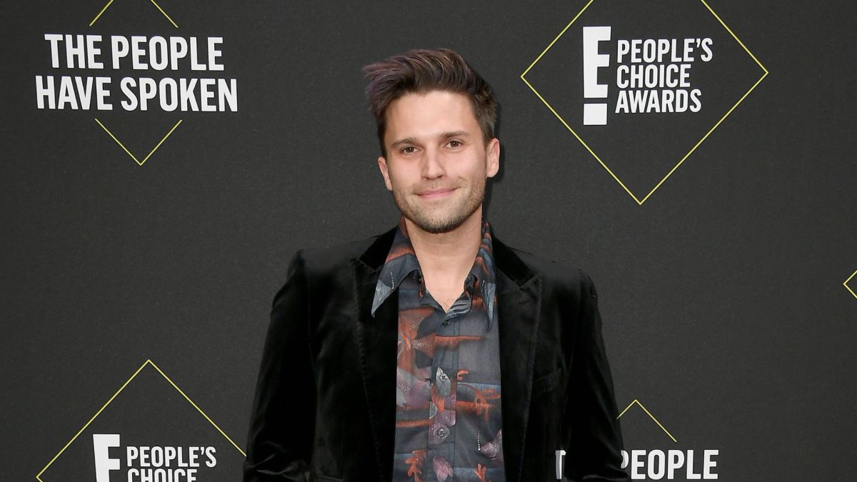 Tom Schwartz attends the 2019 E! People's Choice Awards at Barker Hangar on November 10, 2019 in Santa Monica, California.