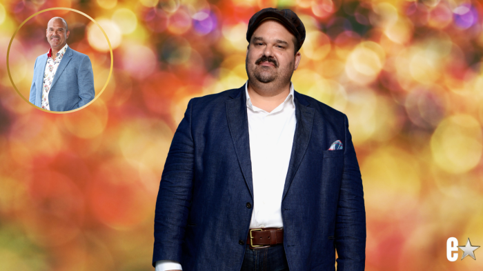 Mel Rodriguez weight loss