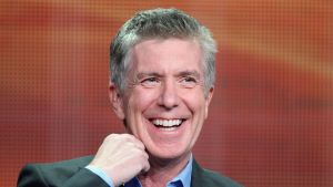 Tom Bergeron