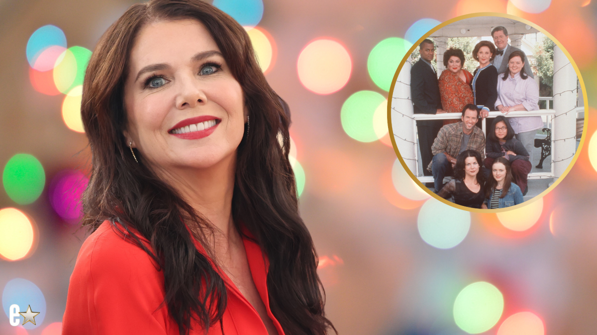 ‘Gilmore Girls’ Stars Reunite as Lauren Graham Receives Walk of Fame Star