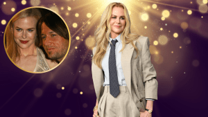 Nicole Kidman Attends Charity Gala Days After Divorce Filing