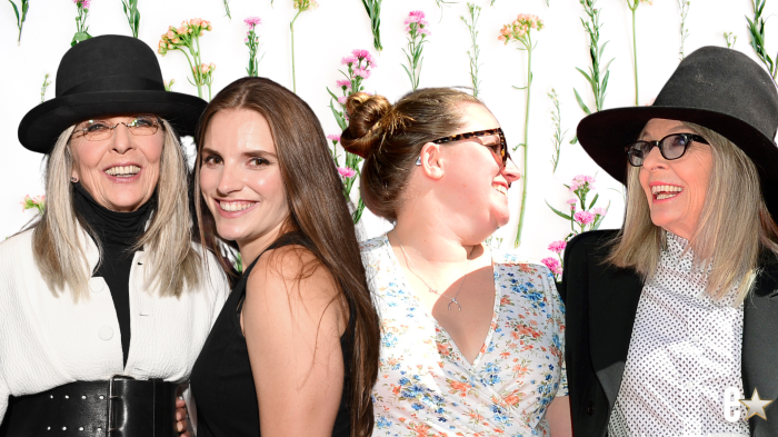 Diane Keaton daughter Dexter