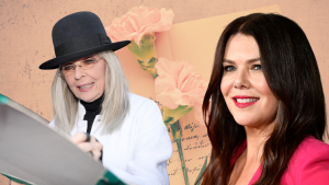Lauren Graham Diane Keaton letter