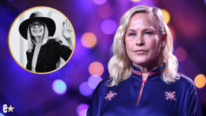 Patricia Arquette tribute to Diane Keaton