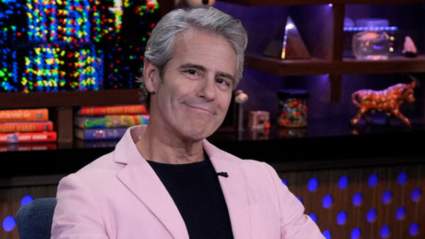 Andy Cohen Praises Bravo Couple for Their Navigation Through Tough Times