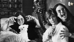 Ozzy, Sharon Osbourne love story