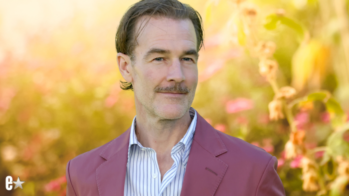James Van Der Beek cancer update