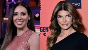 Melissa Gorga, Teresa Giudice