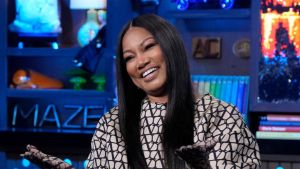 Garcelle Beauvais