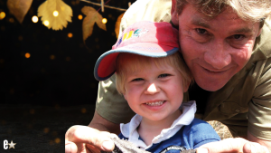 Robert Irwin Halloween DWTS photos