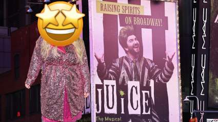 YouTube Star to Make Broadway Debut in ‘Beetlejuice’