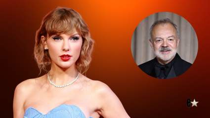 Graham Norton Jumps to Defend Taylor Swift in Deleted Moment on His Show This Past Week