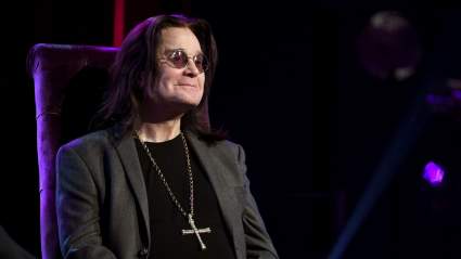 Ozzy Osbourne Receives Unique Halloween Honor At Universal Theme Parks