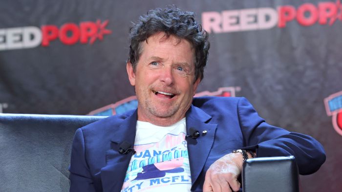 Michael J. Fox