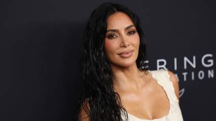 Kim Kardashian Stuns With Pixie Cut [PICS]
