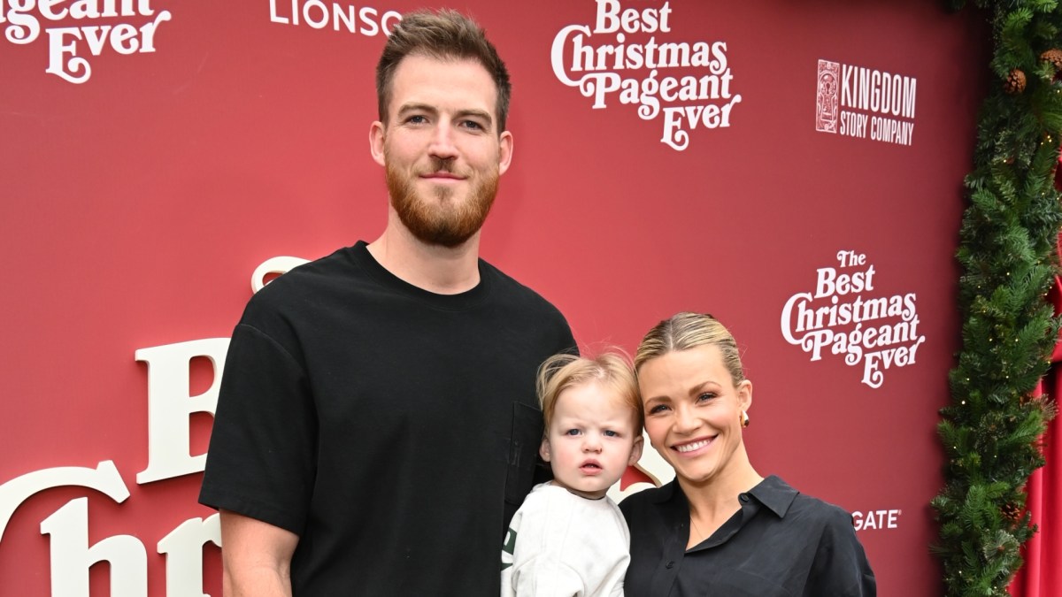 Witney Carson and her family