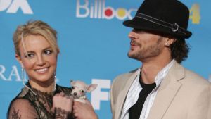 Britney Spears, Kevin Federline