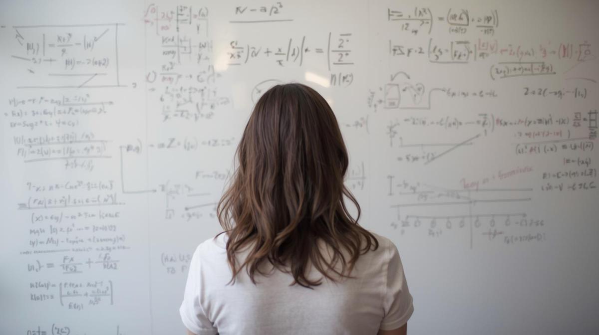 Danica McKellar Mathematical Theorem