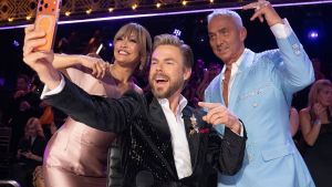 Carrie Ann Inaba, Derek Hough, Bruno Tonioli