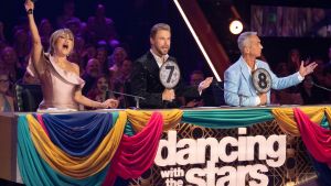 Carrie Ann Inaba, Derek Hough, Bruno Tonioli