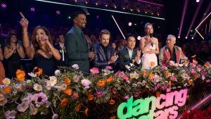 Dancing With the Stars judges