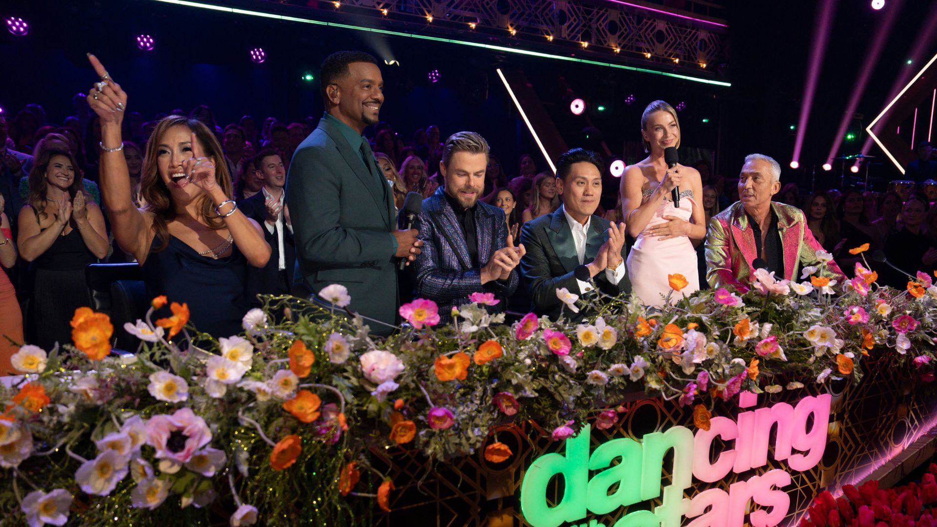 DWTS Season 34 Week 7 Spoilers & Performances