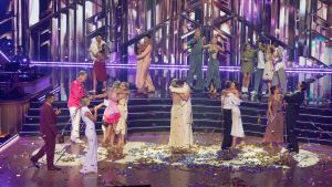 Dancing With the Stars Season 34 couples