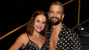 Whitney Leavitt, Mark Ballas