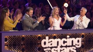 Carrie Ann Inaba, Derek Hough, Kym Johnson, Bruno Tonioli