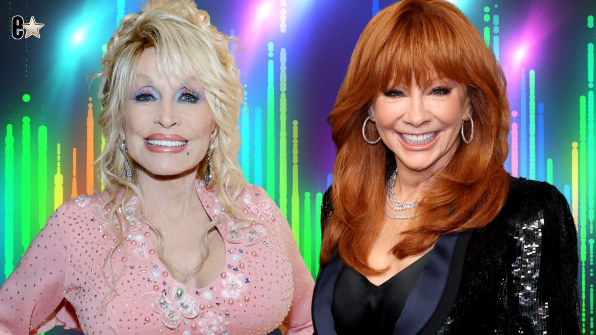 Dolly Parton, Reba McEntire