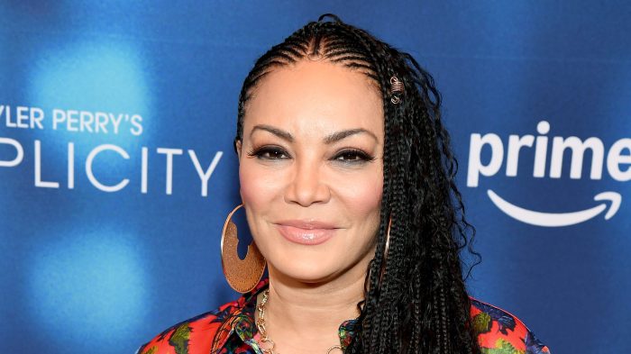 Egypt Sherrod