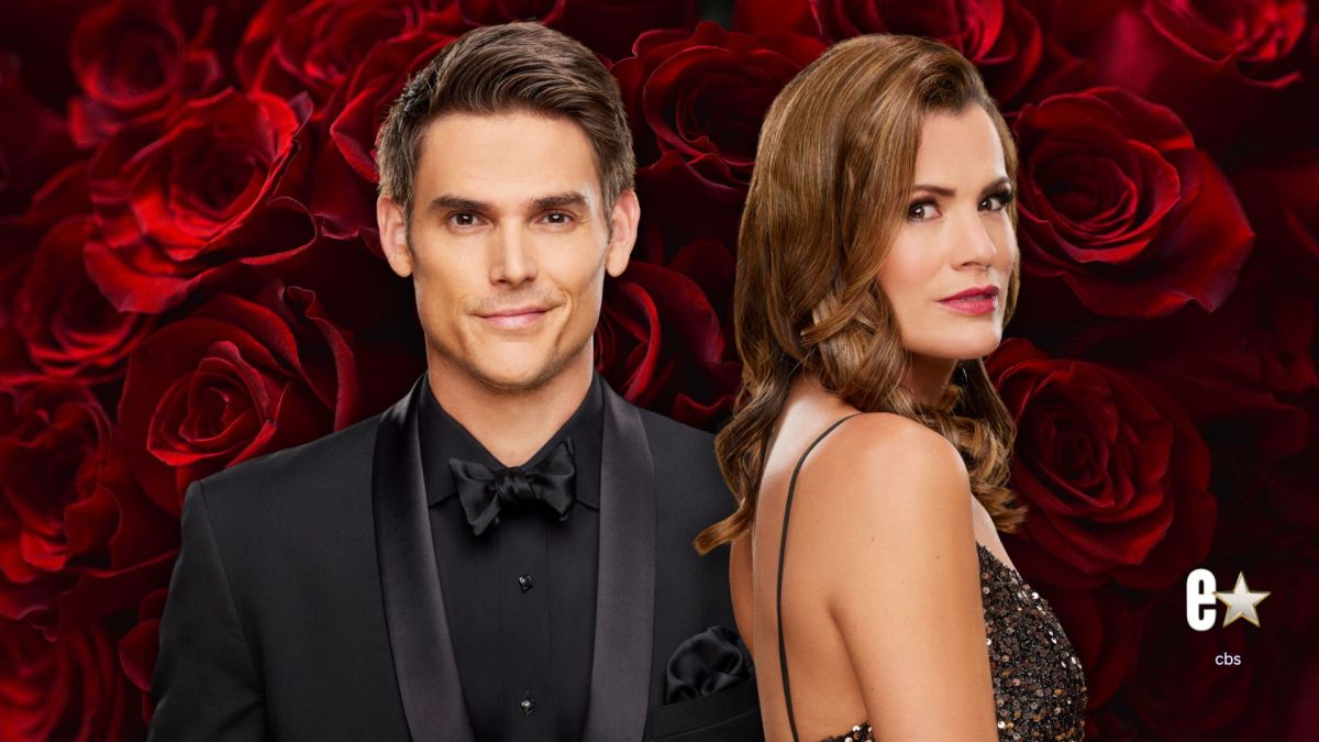 "The Young and the Restless" Adam Newman - Chelsea Lawson