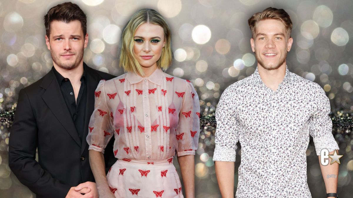 Kyle Abbott - Claire Newman - Noah Newman
