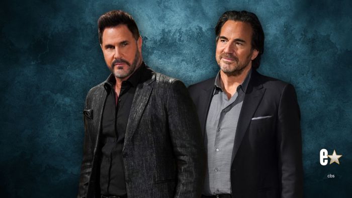 Bill Spencer - Ridge Forrester