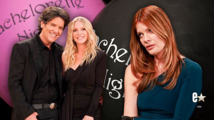 Phyllis Summers - Christine Blair - Danny Romalotti