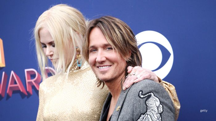 Nicole Kidman - Keith Urban
