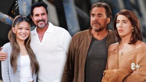 Luna - Bill - Ridge - Steffy