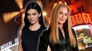 Kendall Jenner - Nicole Kidman